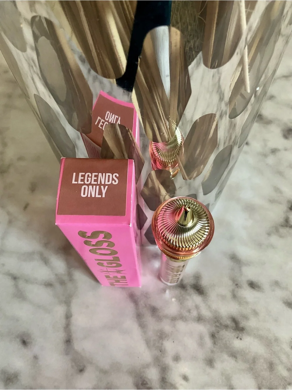 Jeffree Star The Gloss - Legends Only (NWB)